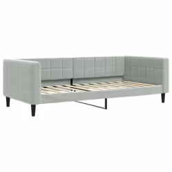 VidaXL 3196715 canapé lit sofa Gris - Vue supplémentaire 4