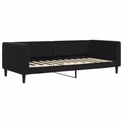 VidaXL 3196719 canapé lit sofa Noir - Vue supplémentaire 4