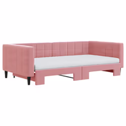 VidaXL 3196725 canapé lit sofa Rose