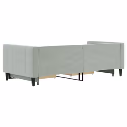 VidaXL 3196732 canapé lit sofa Gris - Vue supplémentaire 5