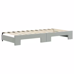 VidaXL 3196732 canapé lit sofa Gris - Vue supplémentaire 8