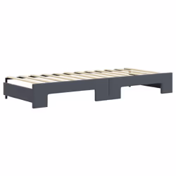 VidaXL 3196733 canapé lit sofa Gris - Vue supplémentaire 8