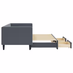 VidaXL 3196740 canapé lit sofa Gris - Vue supplémentaire 4