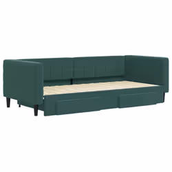 VidaXL 3196741 canapé lit sofa Vert
