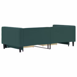 VidaXL 3196741 canapé lit sofa Vert - Vue supplémentaire 5