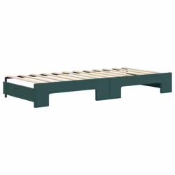 VidaXL 3196741 canapé lit sofa Vert - Vue supplémentaire 8