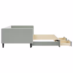 VidaXL 3196746 canapé lit sofa Gris - Vue supplémentaire 4
