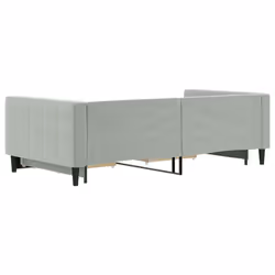 VidaXL 3196746 canapé lit sofa Gris - Vue supplémentaire 5