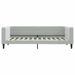 VidaXL 3196746 canapé lit sofa Gris - Vue supplémentaire 7