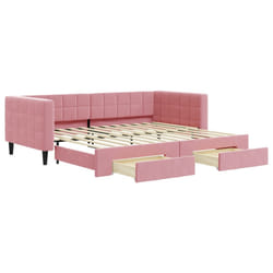 VidaXL 3196749 canapé lit sofa Rose