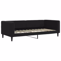 VidaXL 3196760 canapé lit sofa Noir - Vue supplémentaire 4