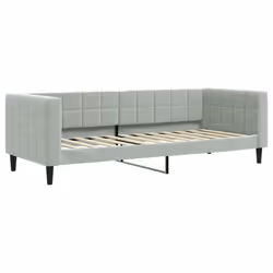 VidaXL 3196763 canapé lit sofa Gris - Vue supplémentaire 4