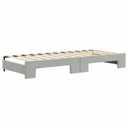 VidaXL 3196763 canapé lit sofa Gris - Vue supplémentaire 5