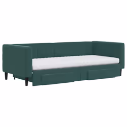 VidaXL 3196765 canapé lit sofa Vert