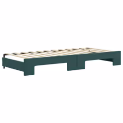 VidaXL 3196765 canapé lit sofa Vert - Vue supplémentaire 5