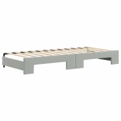 VidaXL 3196770 canapé lit sofa Gris - Vue supplémentaire 5