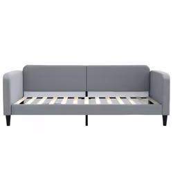 VidaXL 3196793 canapé lit sofa Gris - Vue supplémentaire 4