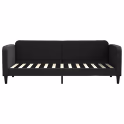 VidaXL 3196795 canapé lit sofa Noir - Vue supplémentaire 4