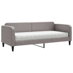 VidaXL 3196796 canapé lit sofa Taupe