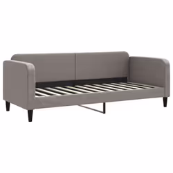 VidaXL 3196796 canapé lit sofa Taupe