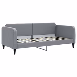 VidaXL 3196803 canapé lit sofa Gris