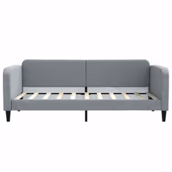 VidaXL 3196803 canapé lit sofa Gris - Vue supplémentaire 4