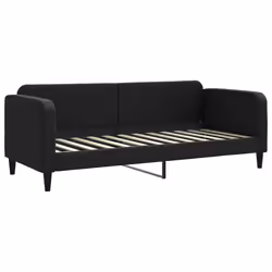 VidaXL 3196805 canapé lit sofa Noir