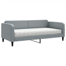 VidaXL 3196808 canapé lit sofa Gris