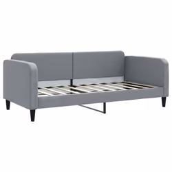 VidaXL 3196808 canapé lit sofa Gris