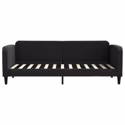 VidaXL 3196810 canapé lit sofa Noir - Vue supplémentaire 4
