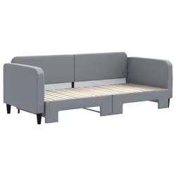 VidaXL 3196811 canapé lit sofa Gris