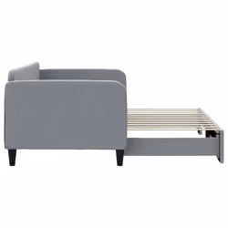 VidaXL 3196811 canapé lit sofa Gris - Vue supplémentaire 4
