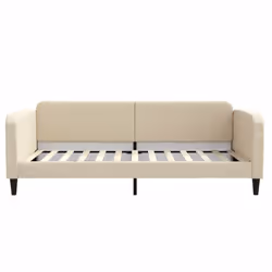 VidaXL 3196815 canapé lit sofa Crème - Vue supplémentaire 7