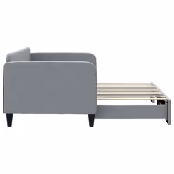 VidaXL 3196816 canapé lit sofa Gris - Vue supplémentaire 4