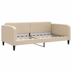 VidaXL 3196825 canapé lit sofa Crème - Vue supplémentaire 6