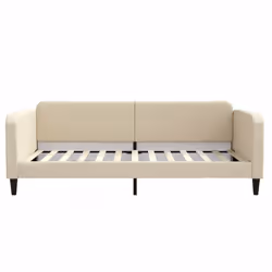 VidaXL 3196825 canapé lit sofa Crème - Vue supplémentaire 7