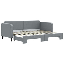 VidaXL 3196826 canapé lit sofa Gris