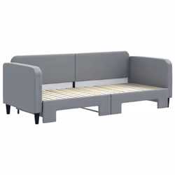 VidaXL 3196826 canapé lit sofa Gris
