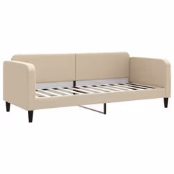 VidaXL 3196851 canapé lit sofa Crème - Vue supplémentaire 6
