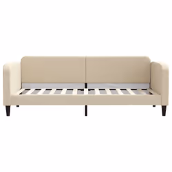 VidaXL 3196851 canapé lit sofa Crème - Vue supplémentaire 7