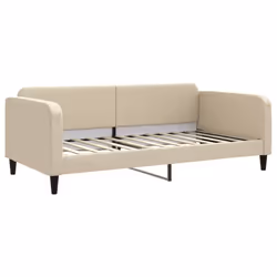 VidaXL 3196861 canapé lit sofa Crème - Vue supplémentaire 6