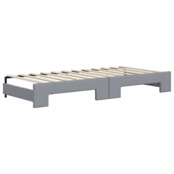 VidaXL 3196865 canapé lit sofa Gris - Vue supplémentaire 5