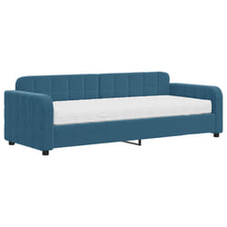 VidaXL 3196897 canapé lit sofa Bleu