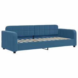 VidaXL 3196897 canapé lit sofa Bleu