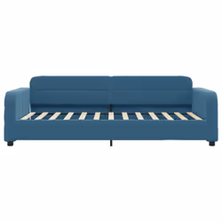 VidaXL 3196897 canapé lit sofa Bleu - Vue supplémentaire 4