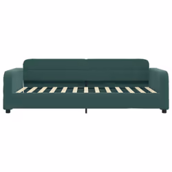 VidaXL 3196900 canapé lit sofa Vert - Vue supplémentaire 4