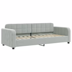 VidaXL 3196905 canapé lit sofa Gris