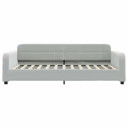 VidaXL 3196905 canapé lit sofa Gris - Vue supplémentaire 4