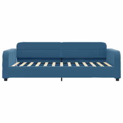 VidaXL 3196911 canapé lit sofa Bleu - Vue supplémentaire 4