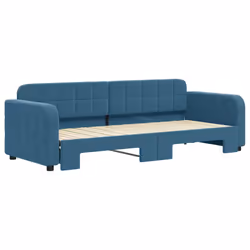 VidaXL 3196921 canapé lit sofa Bleu